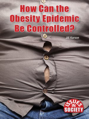 cover image of How Can the Obesity Epidemic Be Controlled?